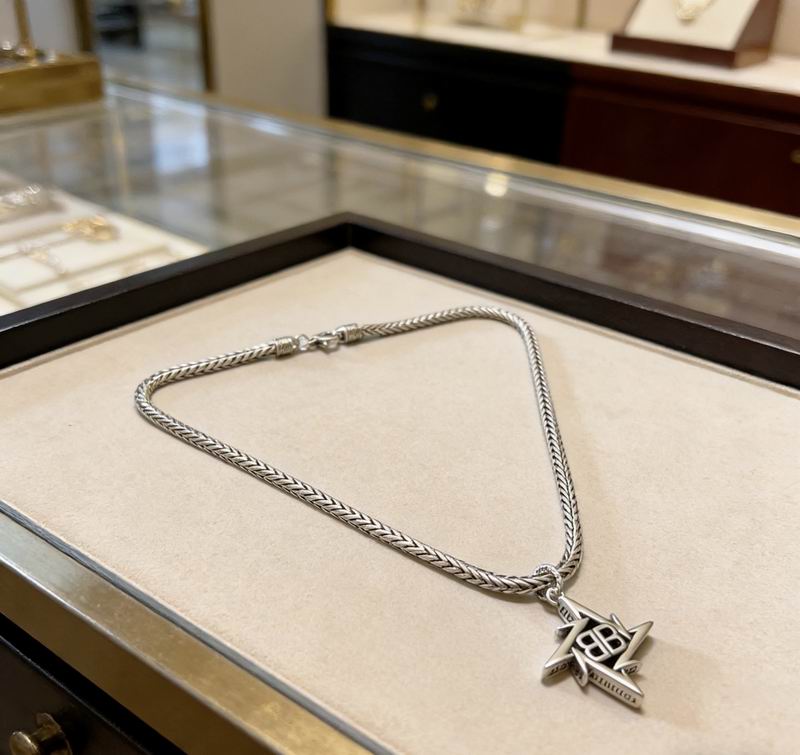Balenciaga Necklace 05yxs81